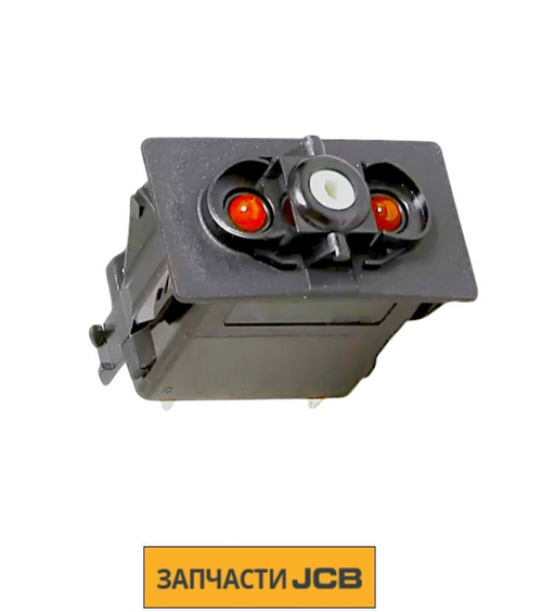 Переключатель JCB 333/D6260