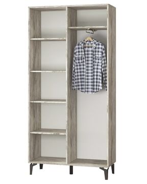 Шкаф МИЛАН с кубом