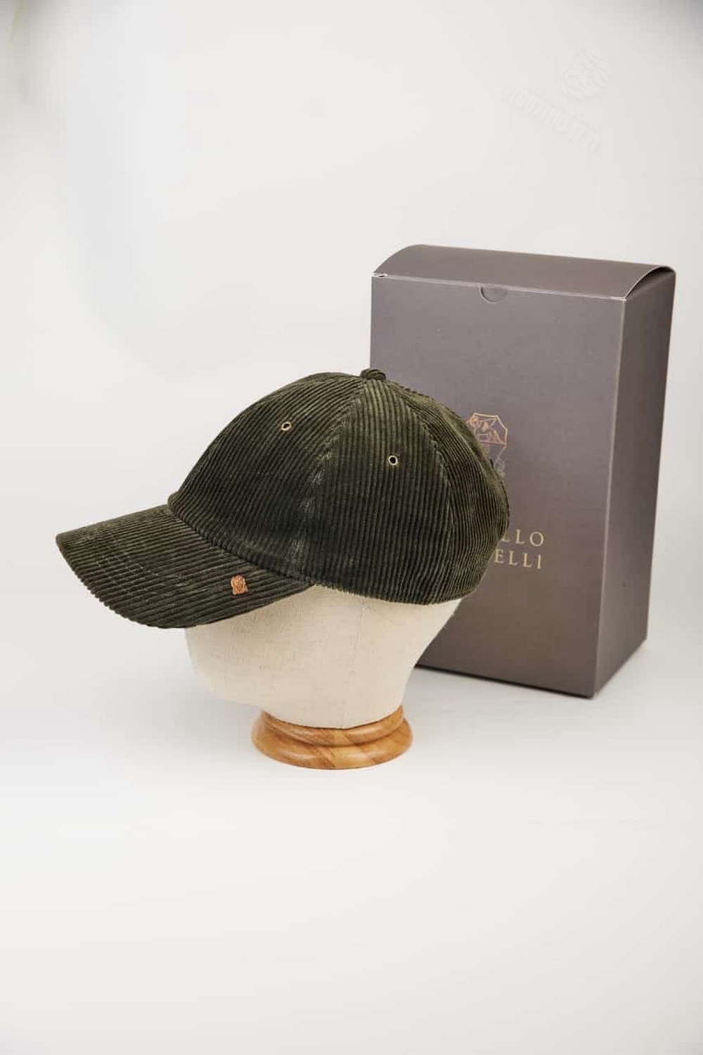 Бейсболка Brunello Cucinelli