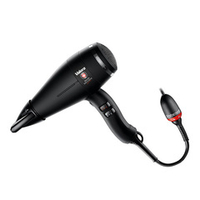 Фен для волос черный Valera MasterPRO Light 3.0 Salon Exclusive Soft Black 2000Вт