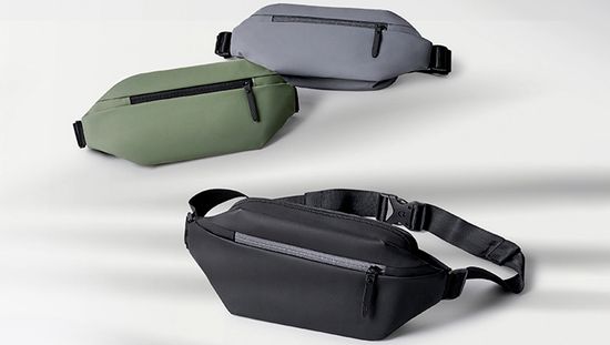 Сумка на пояс Xiaomi Sports Chest Bag (M1100214)
