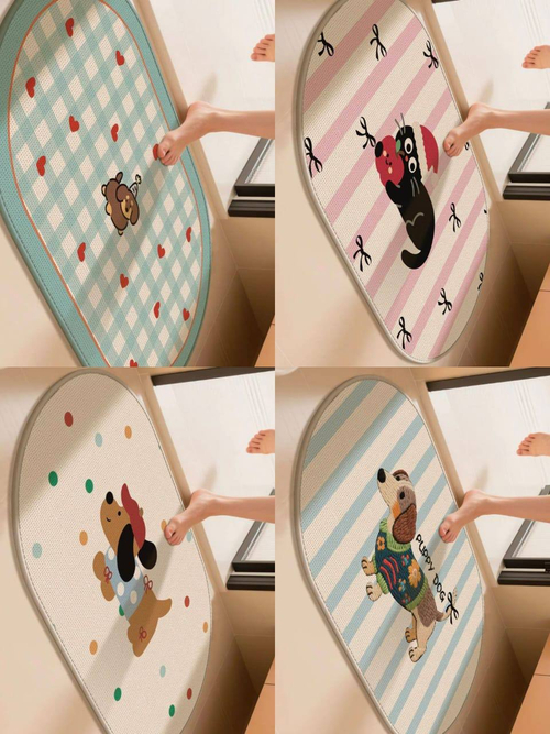 Коврик для ванной