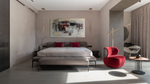 Кровать Walter Knoll Jaan Bed