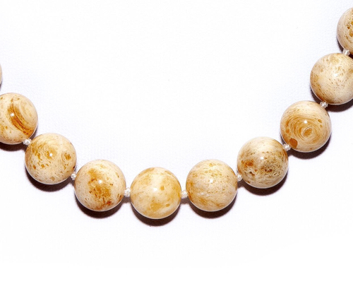 Бусы из янтаря натуральные, длина 51 см, диаметр бусин 12 мм. Калининградский янтарь бусы