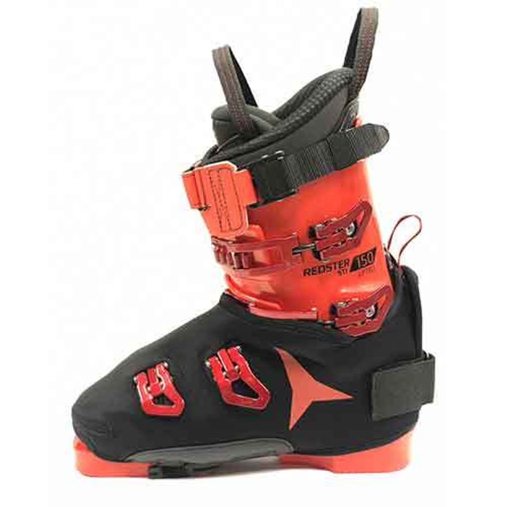 ATOMIC бахилы на ботинки горнолыжные REDSTER BOOT BLANKET  Black/Red
