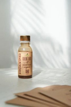 "ПЕКТИНОВА" Жидкий яблочный пектин, курс 1 неделя, 7 бут.