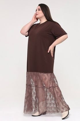 Цена на Платье-20037 больших размеров