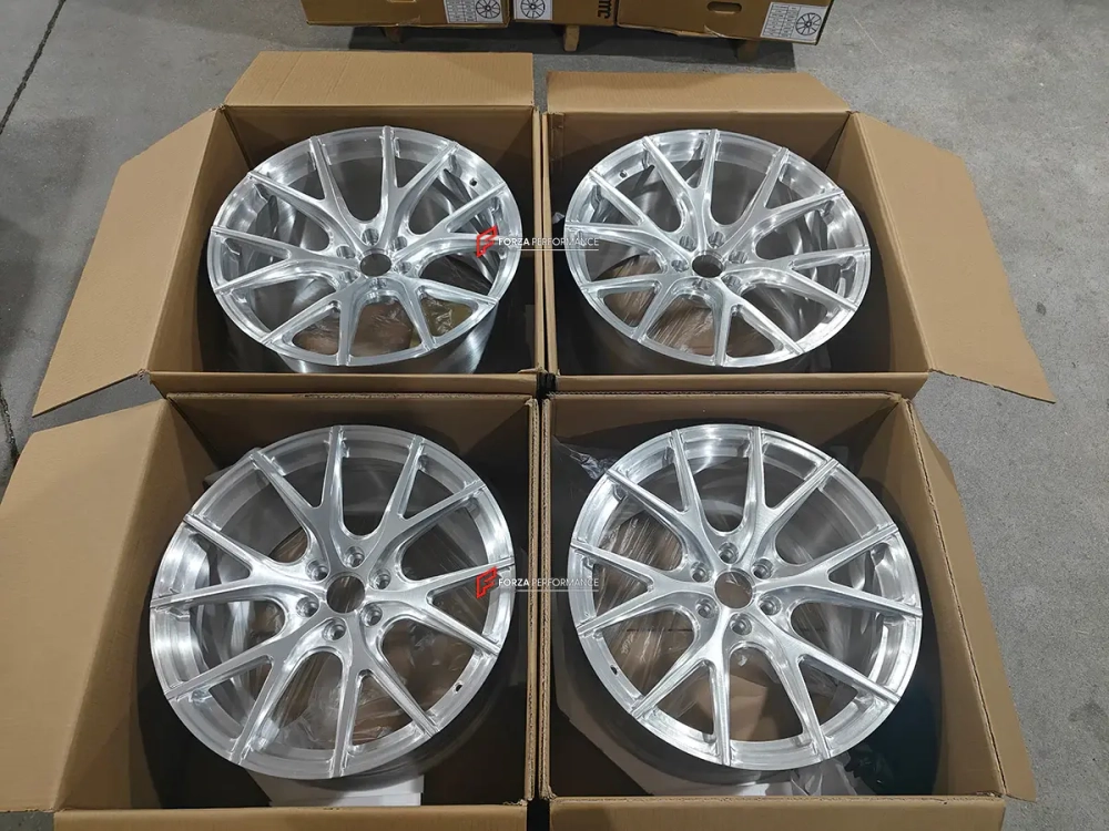 КОВАНЫЕ ДИСКИ ДЛЯ DODGE VIPER 3 2006 ДОДЖ