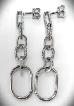 Ювелирные серьги Эстерелла