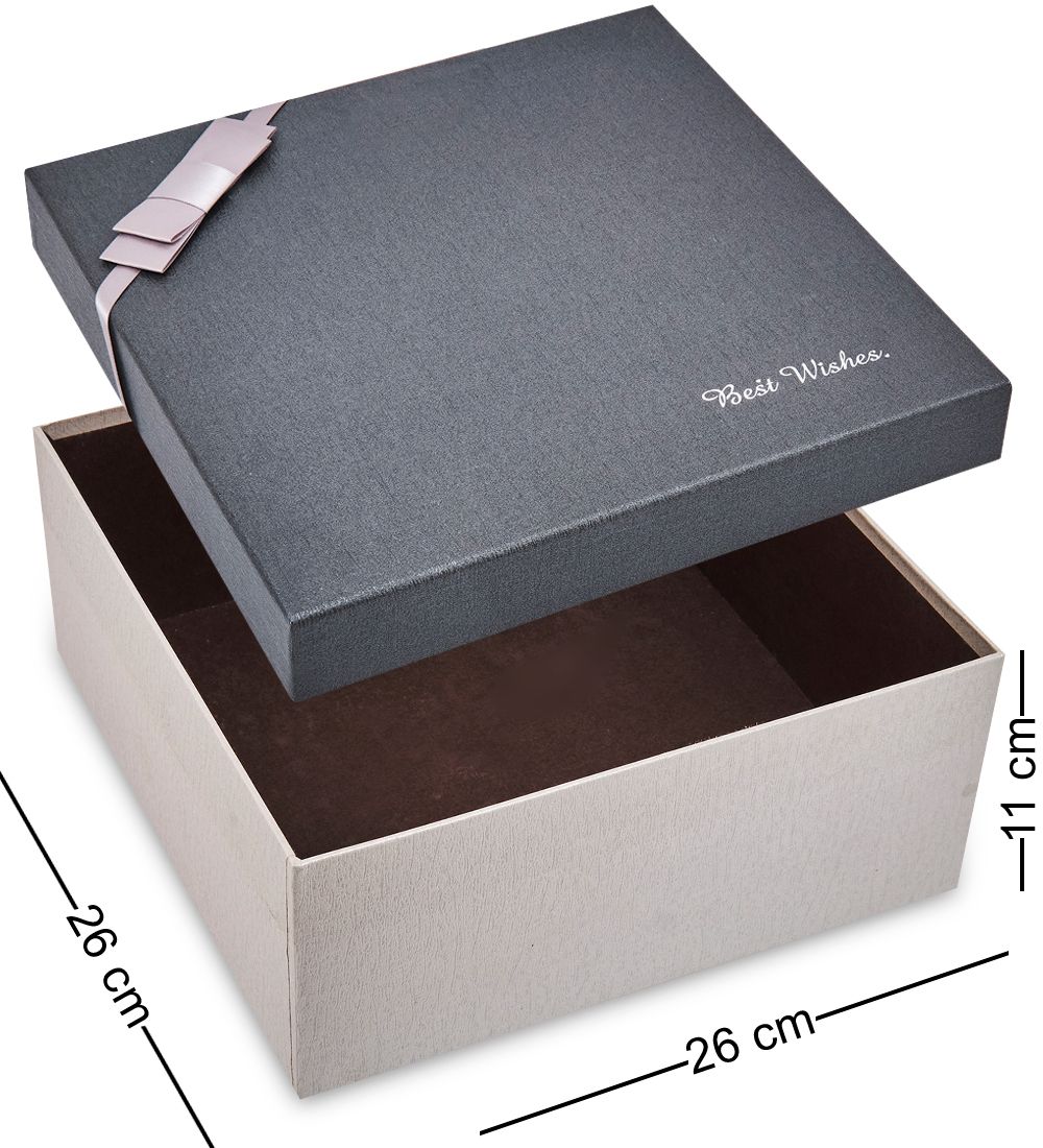 WF-38/3-B Коробка «Прямоугольник»