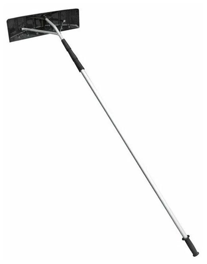 Скребок для снятия снега с крыши на штанге Х-9 ММ