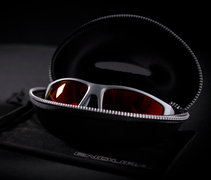 Очки ENDURA HUMMVEE GLASSES HI-VIZ YELLOW