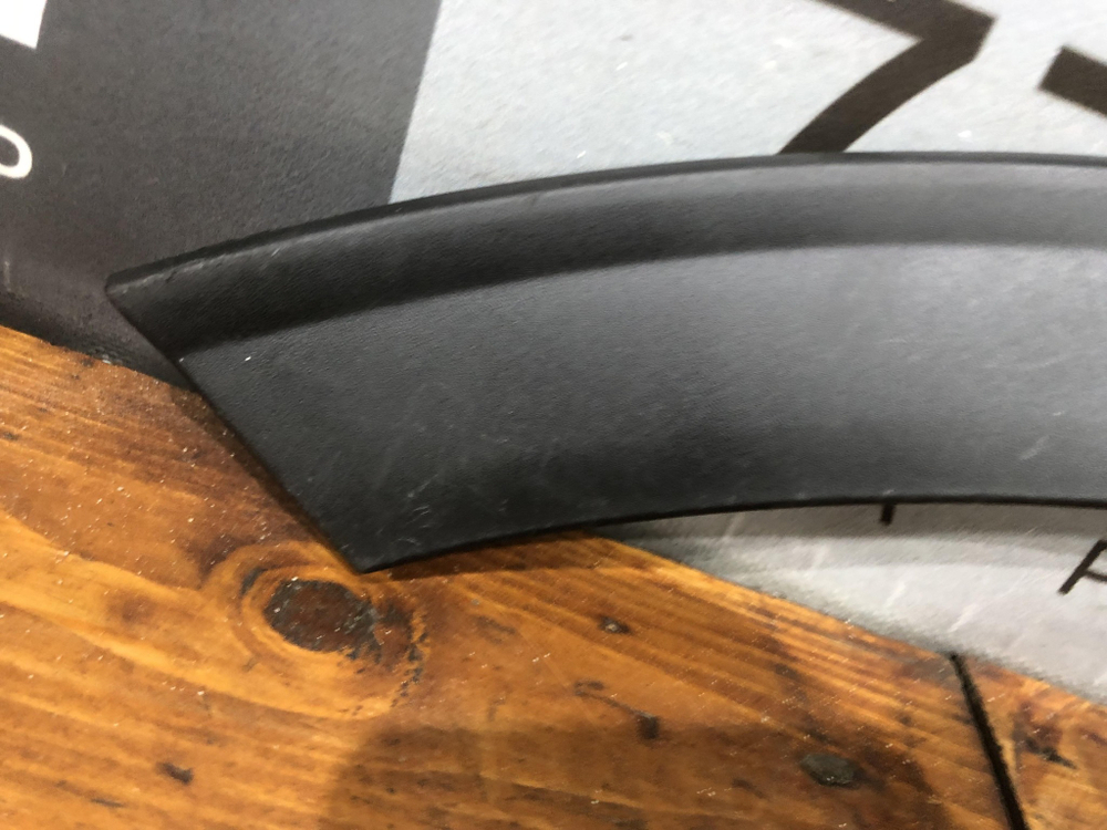 Накладка двери задней правой Haval F7 1 19-24 Б/У Оригинал 5006101xkq04a