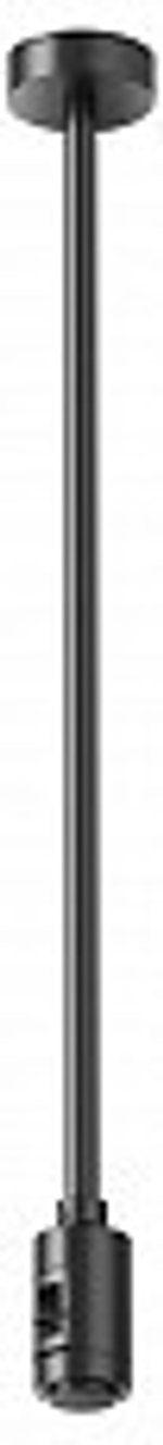 Основание на штанге Maytoni Accessories for tracks Flarity TRA158C-SL1-B