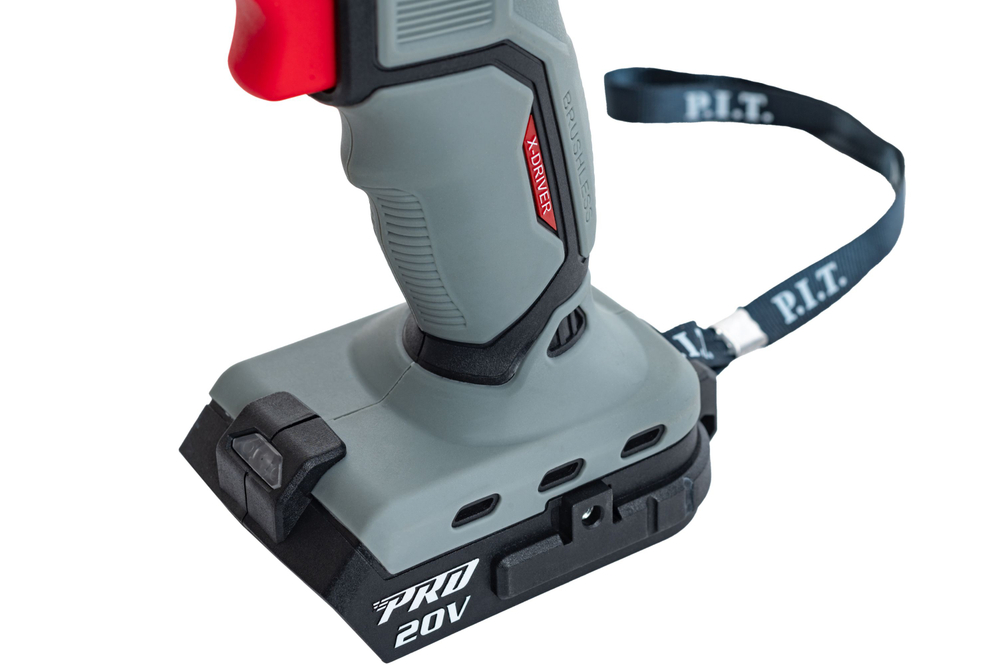 АКЦИЯ! Дрель ударная бесщет аккум PSB20H-13D X-DRIVER SOLO