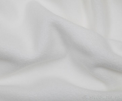 Плед 220х240 Soft Fleece белый от Zoeppritz белый Германия