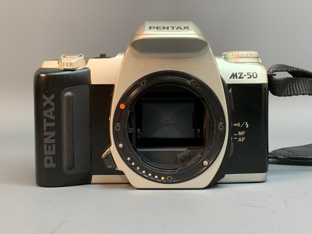 Pentax MZ-50 Kit Pentax 35-80mm