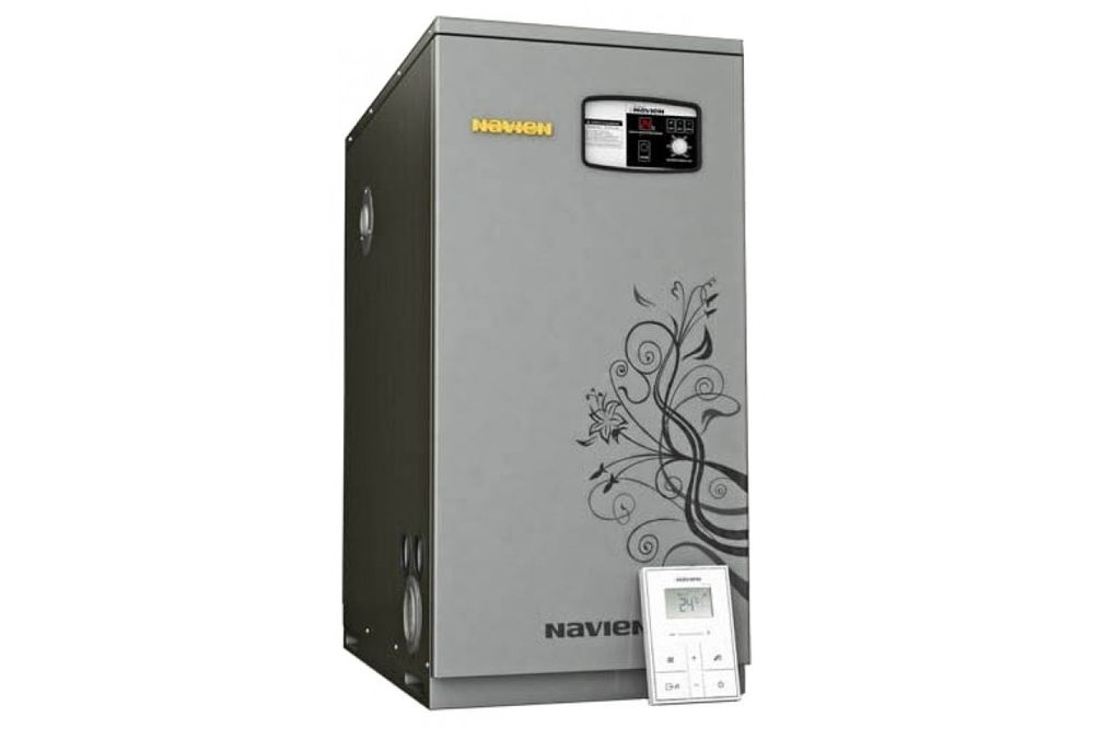 Напольный газовый котел  NAVIEN GST-60K