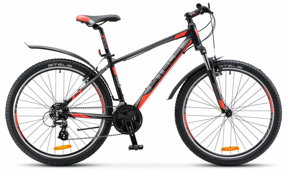 Горный велосипед Stels Navigator 630 V V020 (2018)