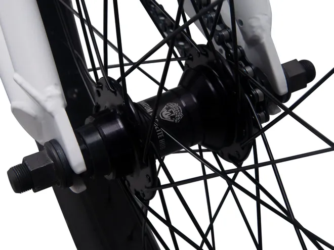 BMX Велосипед KARMA Ultimatum 2021 Белый