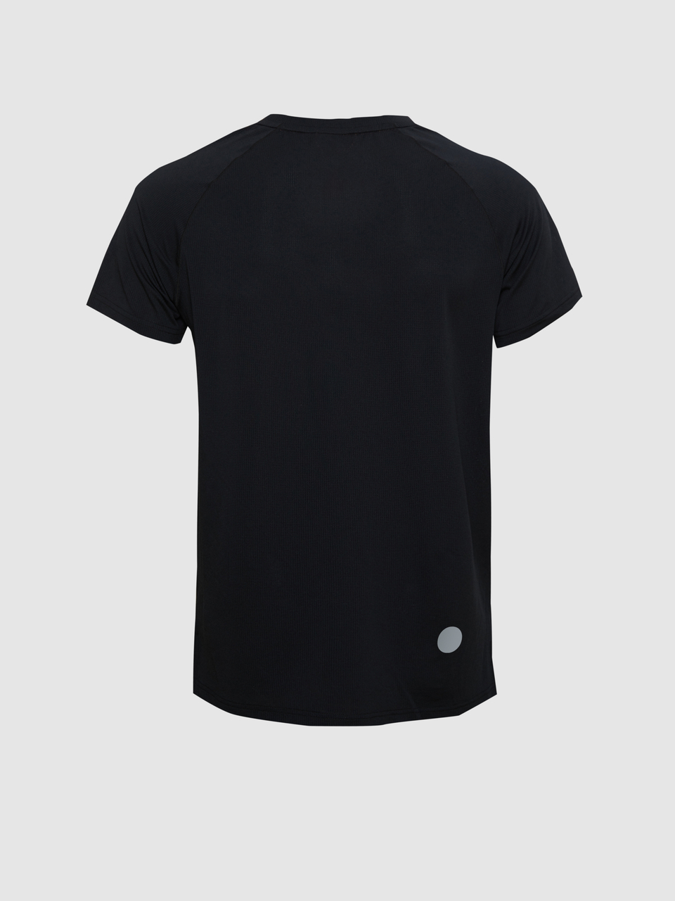 Футболка чёрная