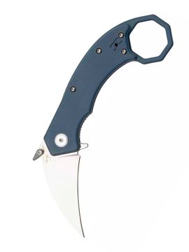 Нож Boker 01BO516 HEL Karambit Blue/Grey