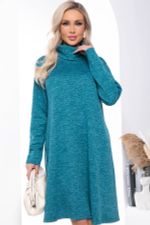 Платье "Миледи" (морская волна) П8024 LT Collection