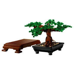LEGO Botanicals - Дерево бонсай 10281