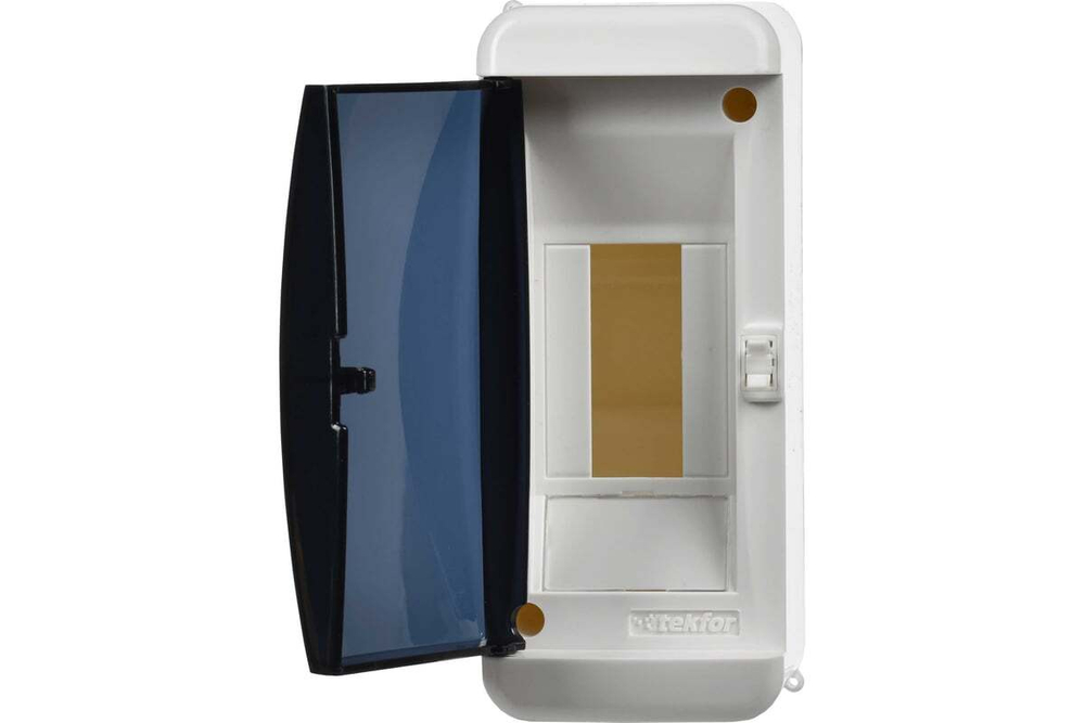 Корпус пластиковый КМПн-2 IP41 белый TEKFOR IEK