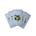YU.R Тканевая маска для лица с экстрактом авокадо Yu.R Me Avocado Sheet Mask, 1 шт