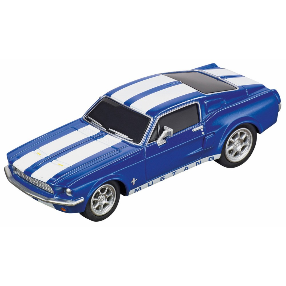 Набор машинок Carrera Pull 13031 & Speed Ford Mustang '67 4 шт 13031 — фото 4