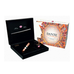 Перьевая ручка Aurora Dante Paradiso White Rosegold Limited Edition GT, перо - F, в подарочной коробке