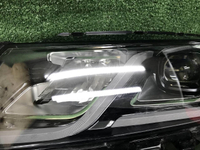 Битая Фара левая Geely Coolray (2019-2023) LED