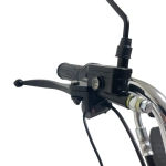 Электроскутер Ikingi X1 PRO (Карбон)