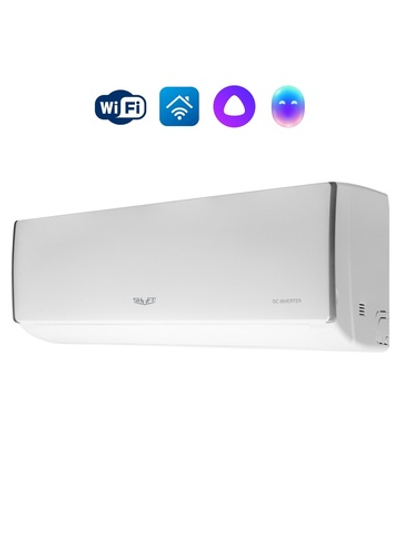 Блок внутренний SHUFT SFMS/I-07 HB FMI/N8/In/white_WF инверторной мульти сплит-системы