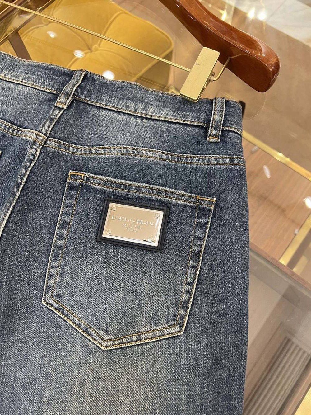 Джинсы Dolce&Gabbana, арт. 485367502