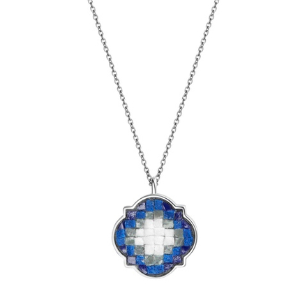 Подвеска с мозаикой FENGOS