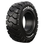 Maxam 16x6-8/4,33R(150/75-8) IND MS701+ TR Цельнолитая с бортом ВЬЕТНАМ