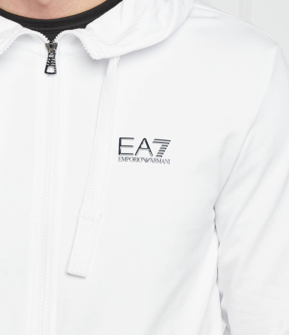 спортивный костюм EA7 - белый(8NPV80 PJ05Z)