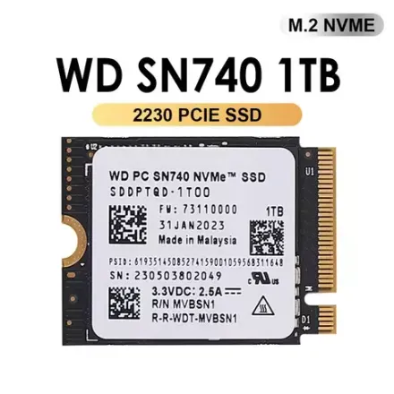 Расширение SSD-хранилища