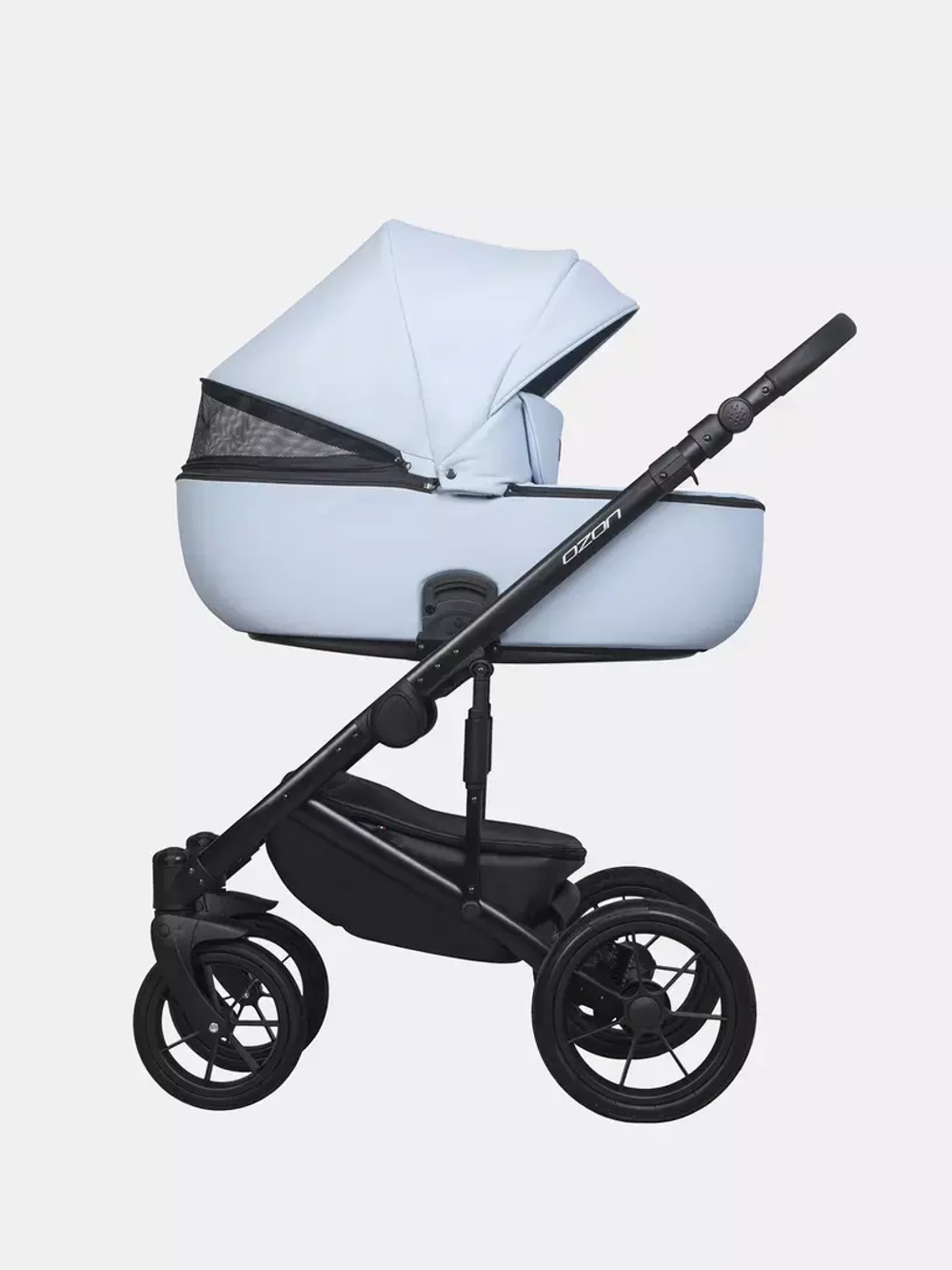 Коляска OZON PASTEL (3 в 1) (RIKO BASIC)