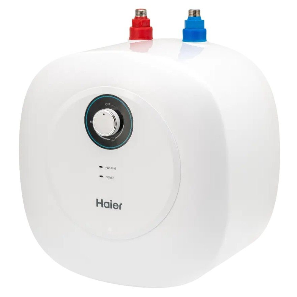 Водонагреватель 15 л. накопительный электрический Haier ES15V-MQ2 под мойкой