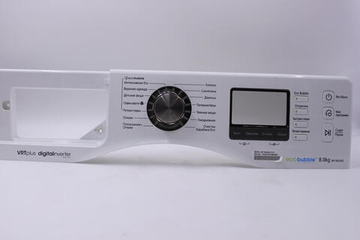 Панель стиральной машины Samsung WF1802XEC