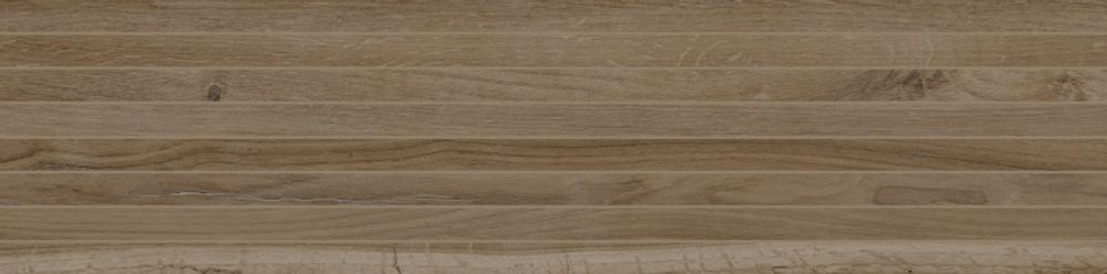 Керамогранит Loft Oak Tatami Strip Nat 20x80