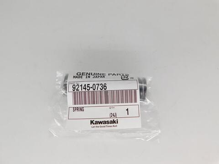 пружина сцепления Kawasaki ZX1000 Ninja Z1000 92145-0736