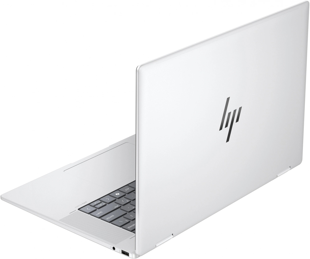 Ноутбук  HP Envy x360 16-ac0001ci 16 ", Core Ultra 7, 16 Гб RAM, 1 Тб SSD, Arc graphics, Серебристый