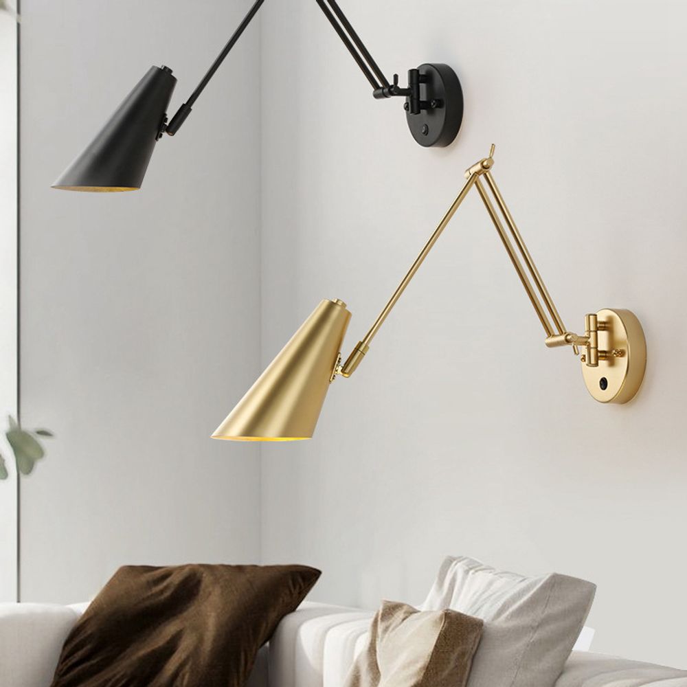 Настенный Светильник Fredly B Brass By Imperiumloft