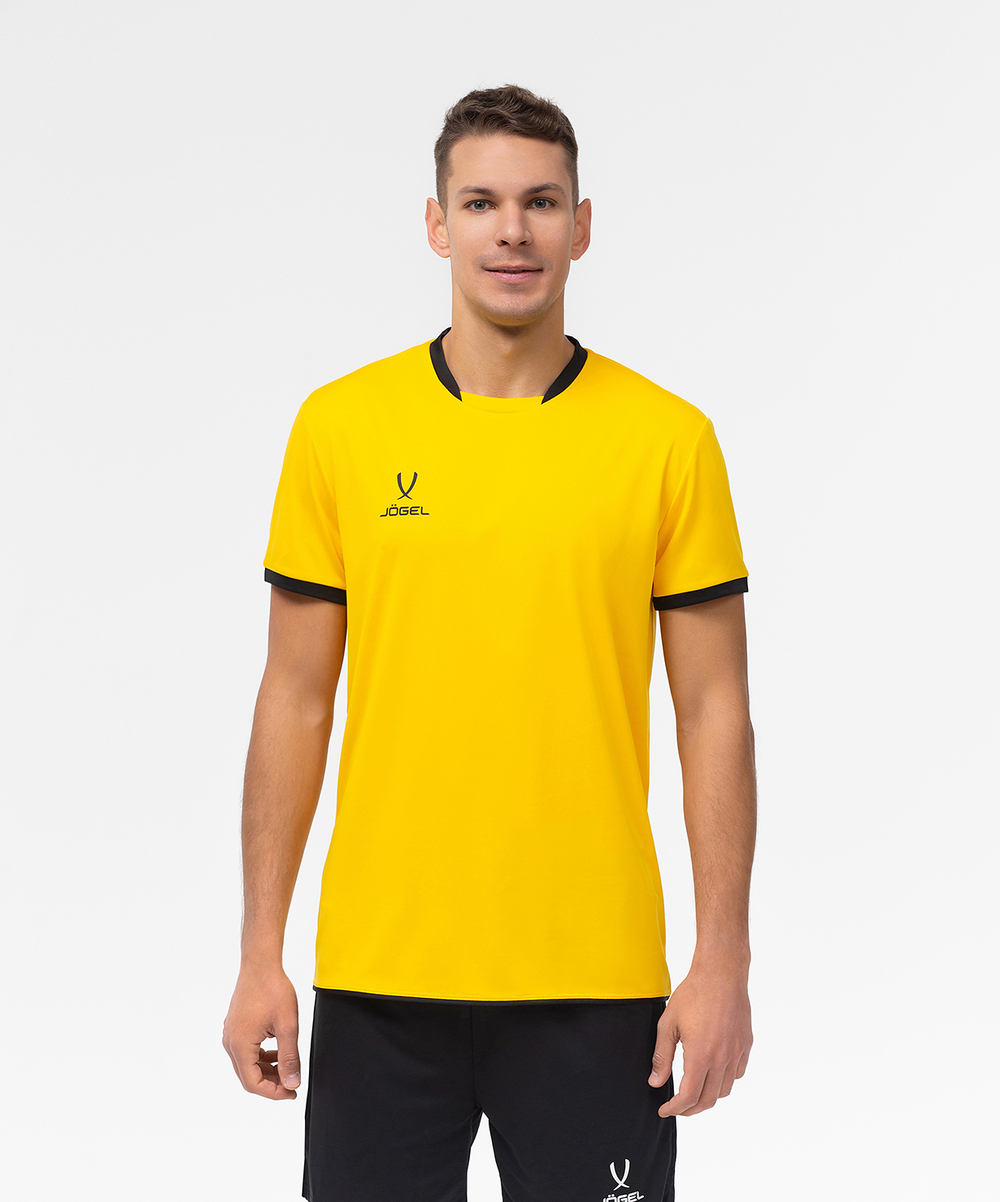 Футболка волейбольная Camp, желтый