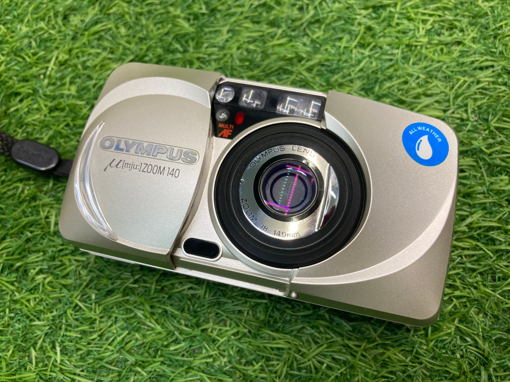 Olympus MJU Zoom 140
