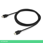 Кабель аудио-видео Buro BHP-HDMI-2.1-2 черный